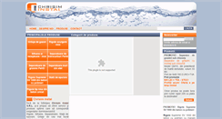 Desktop Screenshot of chrisim-instal.ro
